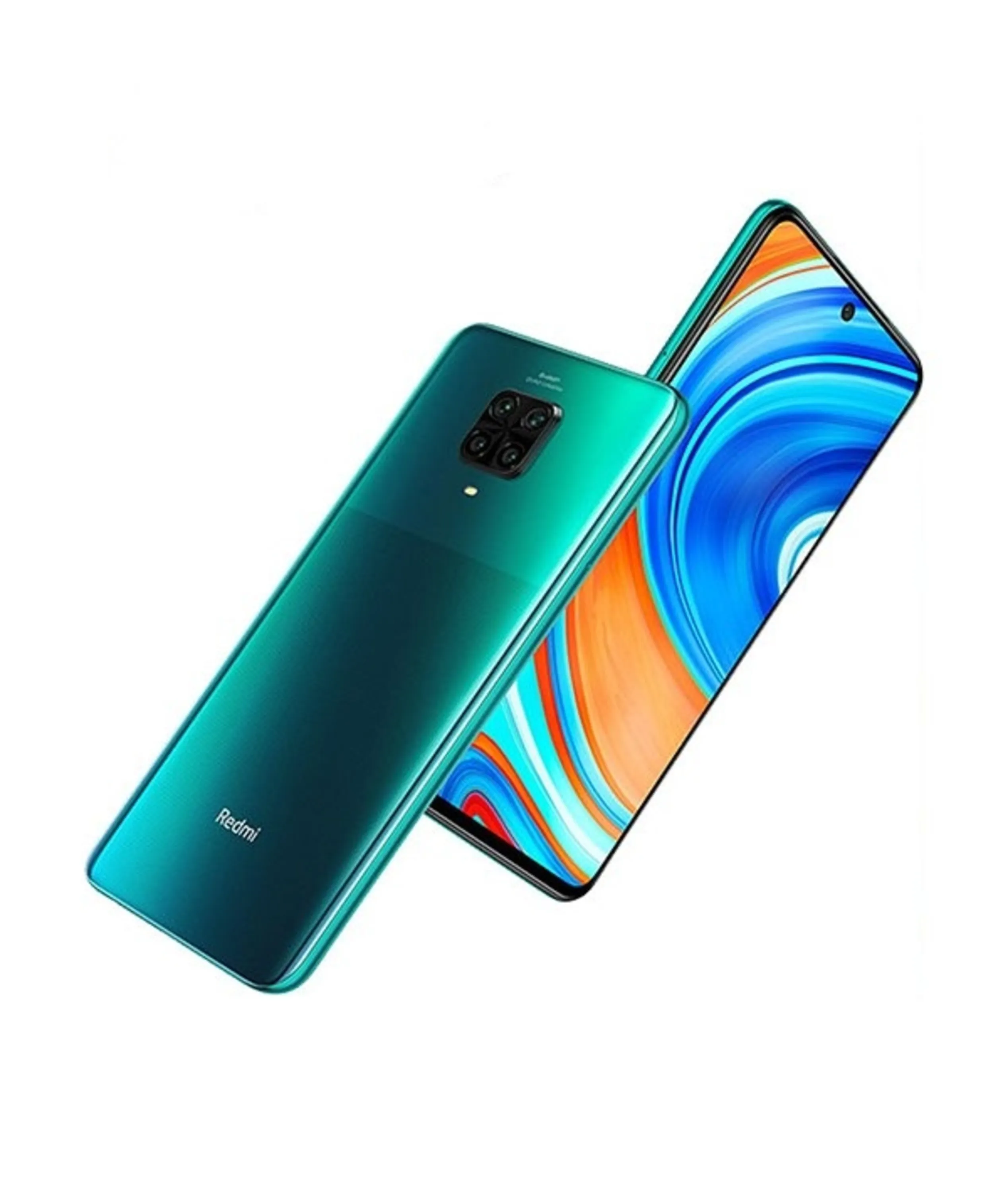 گوشی شیائومی مدل redmi Note 9 Pro ظرفیت RAM6 64GB